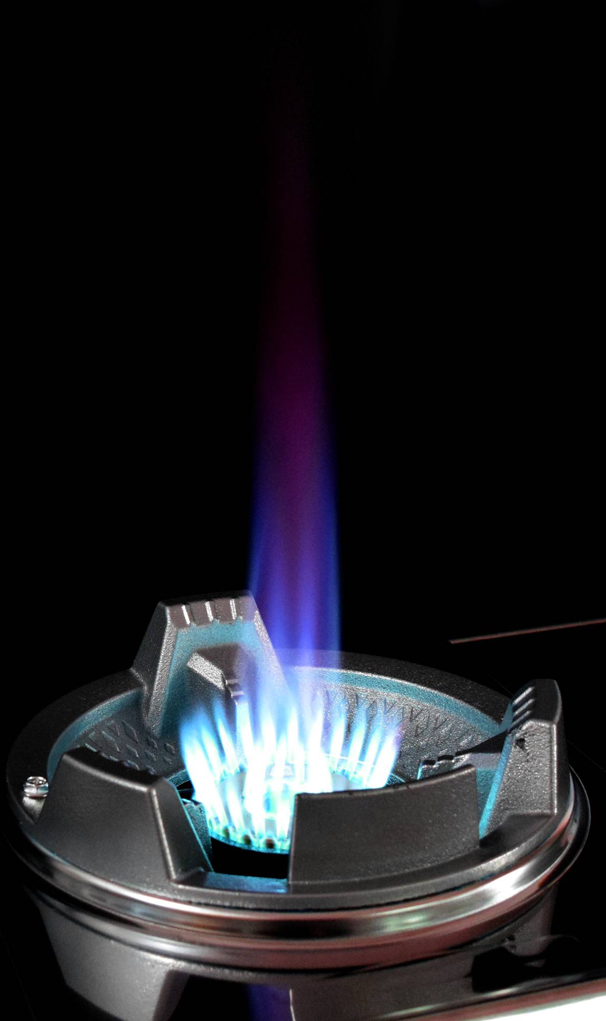 Chelstar High Pressure Single Burner Table Top Stove / Gas (MS1A)