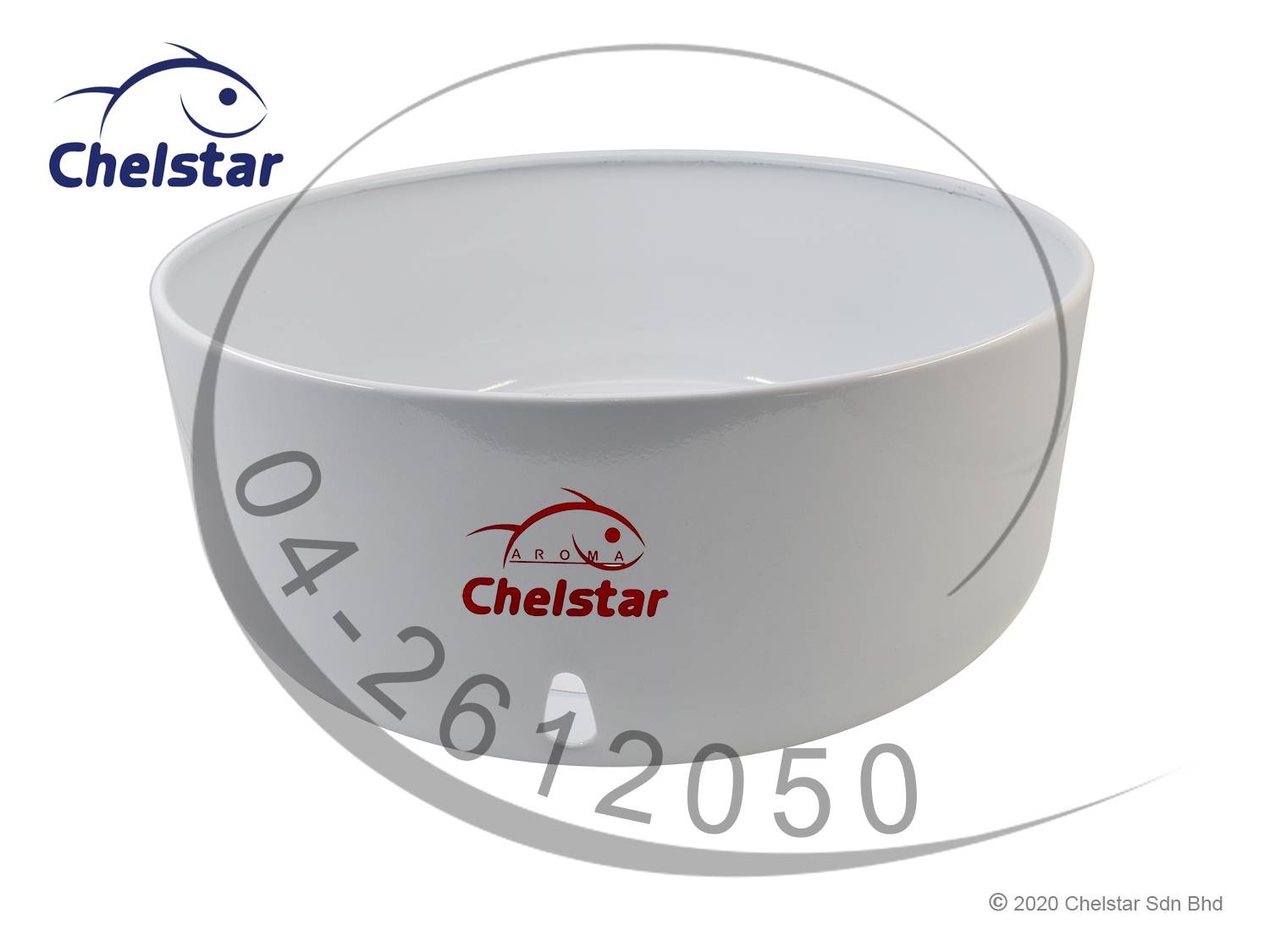 Chelstar 15 Liter Commercial Gas Rice Cooker / Stove (GRC15M)